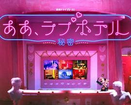 情侣酒店~秘密~海报