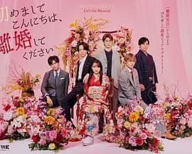 初次见面你好,请跟我离婚海报