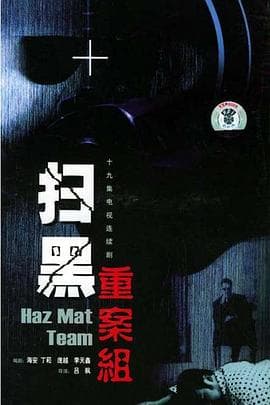扫黑重案组海报