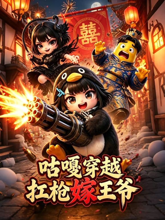 咕嘎穿越扛枪嫁王爷海报
