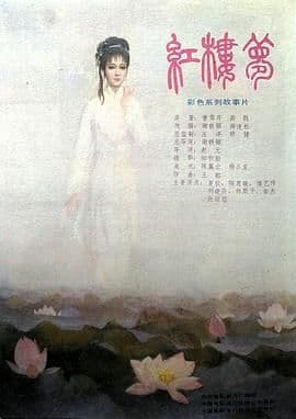 红楼梦第六部:宝玉化石海报