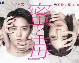 蜜与毒~逆恨的复仇海报